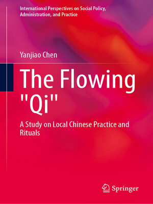 cover image of The Flowing "Qi"